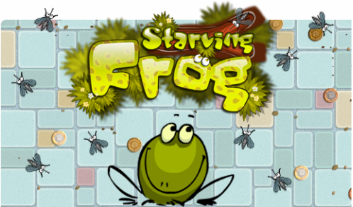 Fahking frog